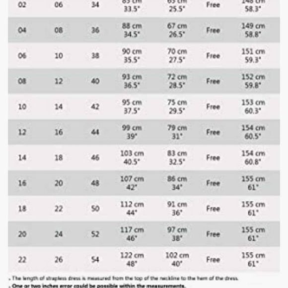 Brand New* Ever Pretty Plus Women's Formal Dress - Picture 7 of 7